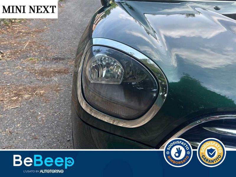 MINI Countryman Mini F60 MINI 1.5 ONE D BOOST