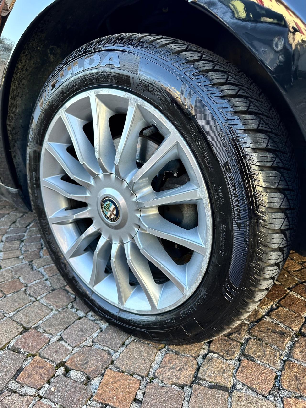 Alfa Romeo MiTo 1.3JTDm 85CV - Neopatentati