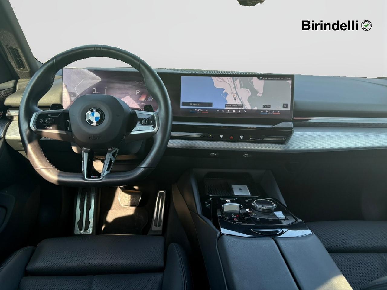 BMW S. 5(G60/61/90/99) - 520d 48V sDrive Msport