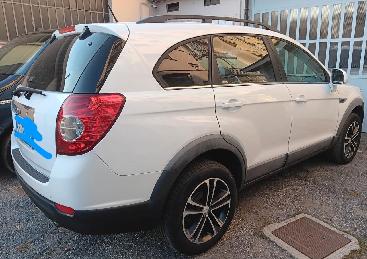 Chevrolet Captiva 2.2 VCDi 163CV 2WD LT