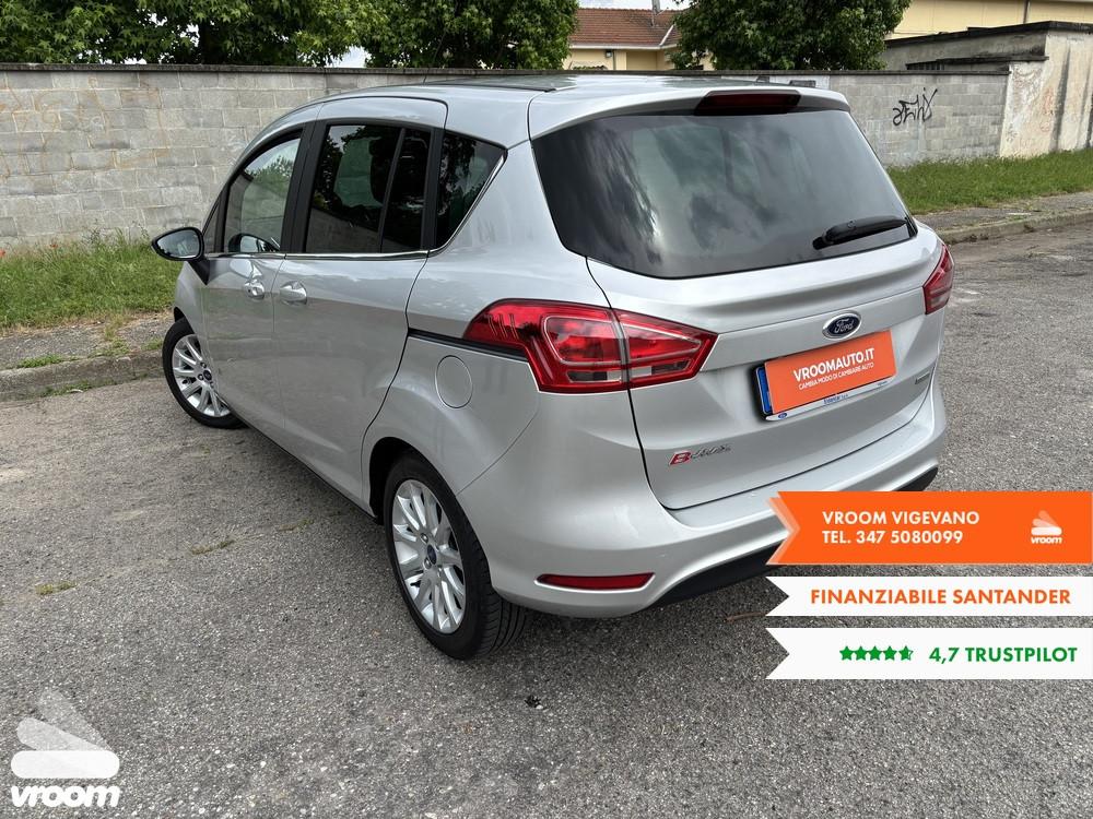 FORD B-Max B-Max 1.0 EcoBoost 100 CV Titanium