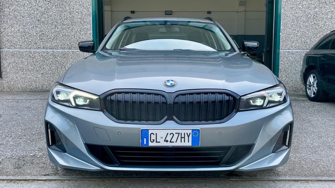 Bmw 320 320d 48V xDrive Touring MY23