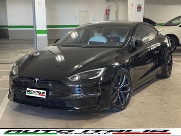 TESLA Model S SUBENTROLEASING LONG RANGE#C.LEGA21#VOLANTEYOKE