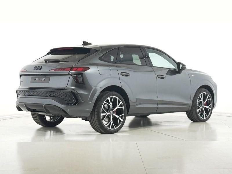 Audi Q3 Sportback TDI 110 kW S tronic S Line Edition