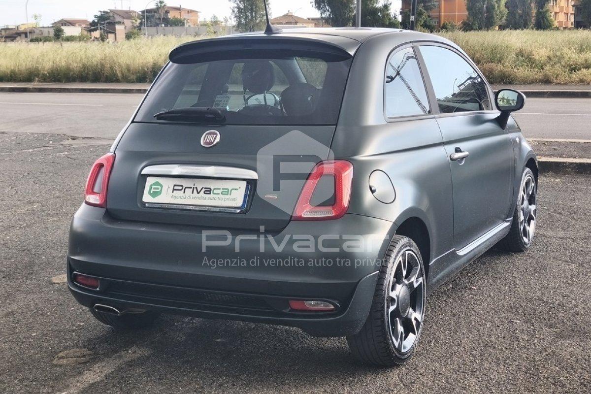 FIAT 500 1.2 Sport