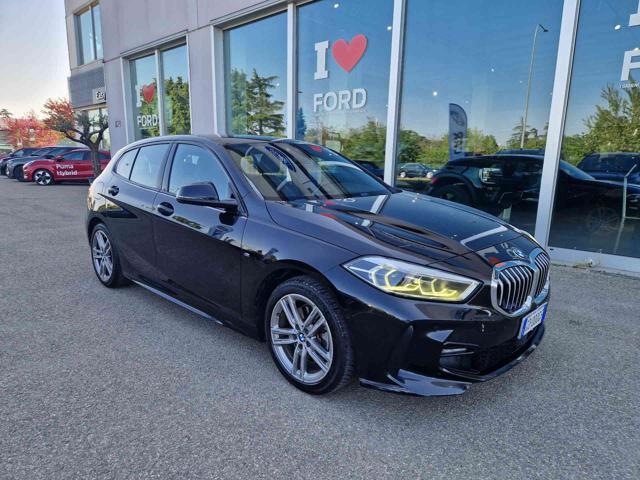 BMW 116 d 5p. Msport Automatico