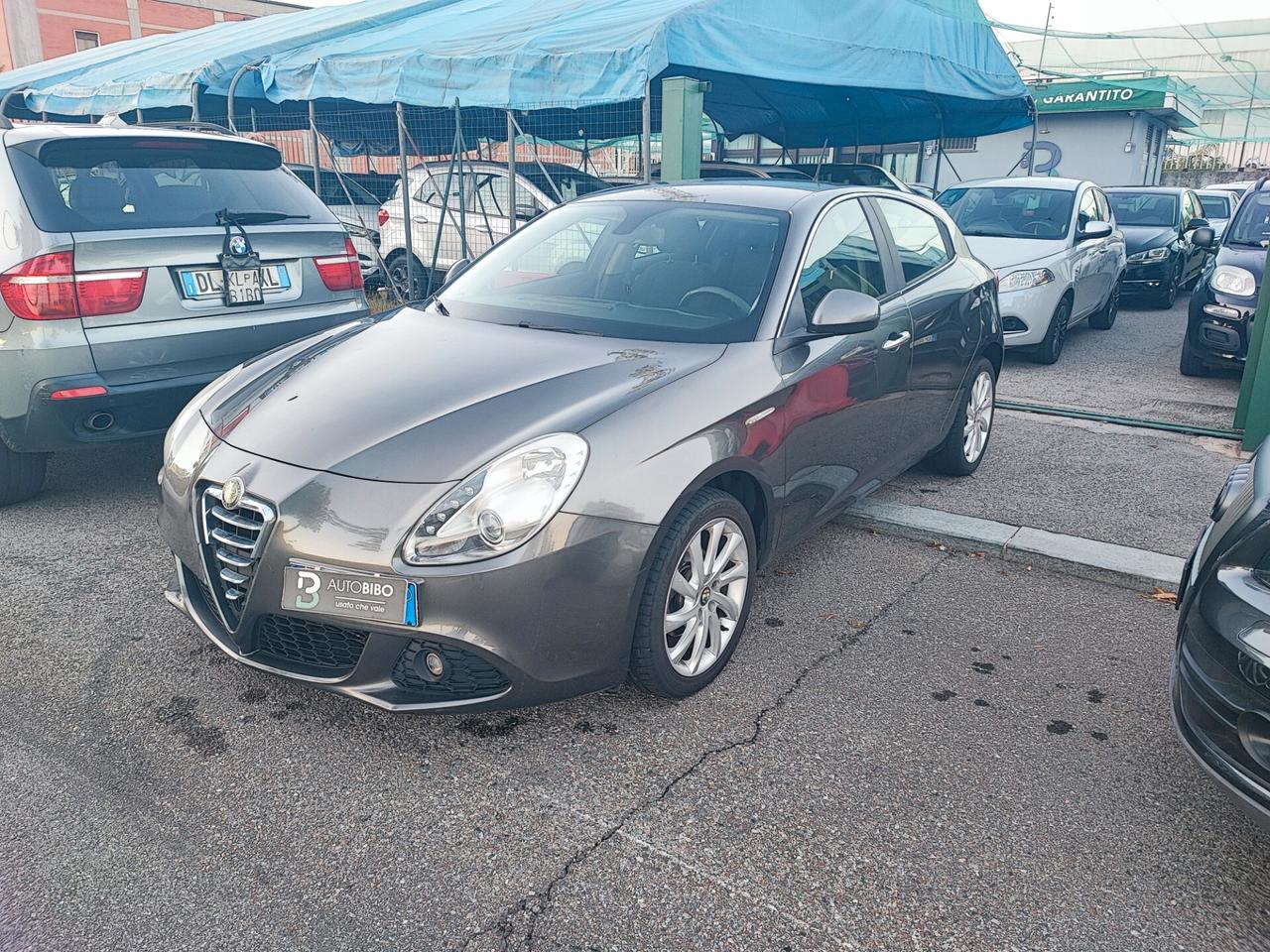 Alfa Romeo Giulietta 1.6 JTDm-2 105 CV Distinctive