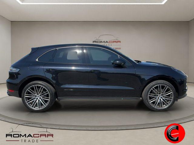 PORSCHE Macan 2.0 TETTO APRIBILE !