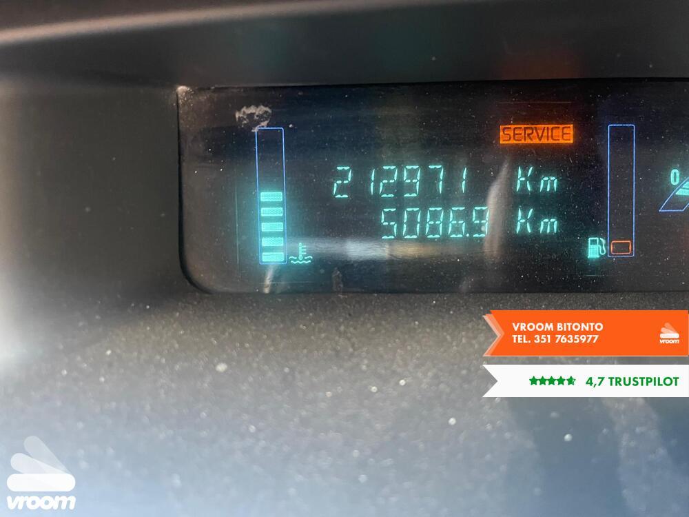 RENAULT Scénic 2ª serie Scénic 1.5 dCi/85CV ...