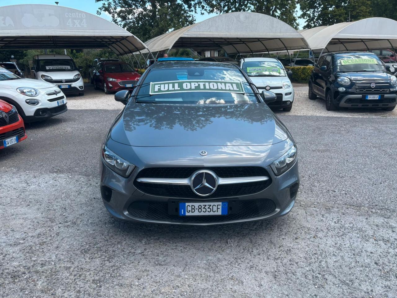 Mercedes-benz A 180 d Automatic Business Extra