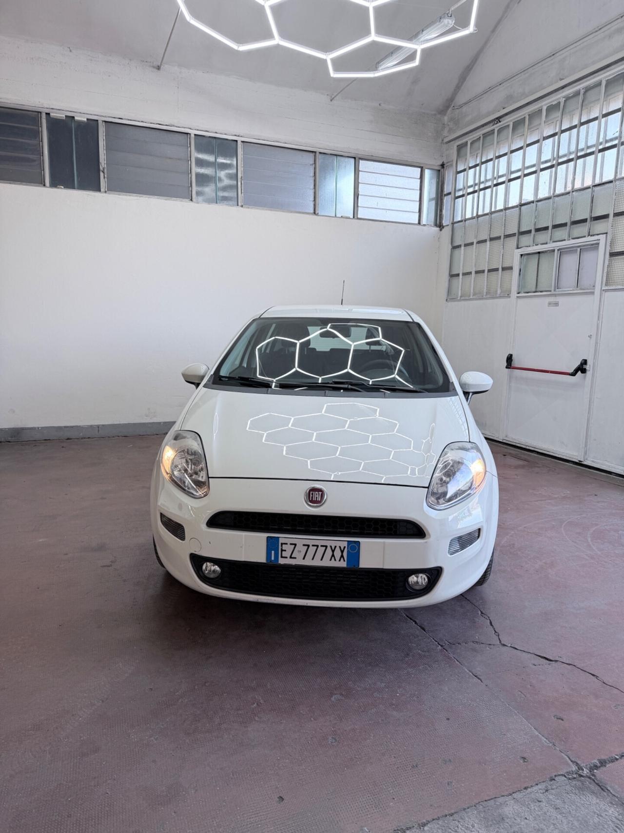 Fiat Punto 1.3 MJT II S&S 85 CV 5 porte ECO Lounge