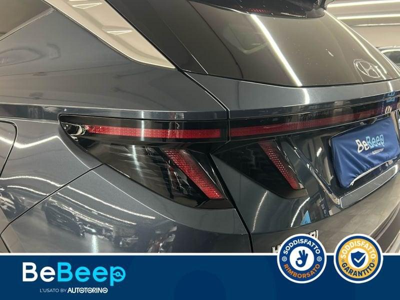 Hyundai Tucson 1.6 CRDI 48V EXELLENCE 2WD DCT