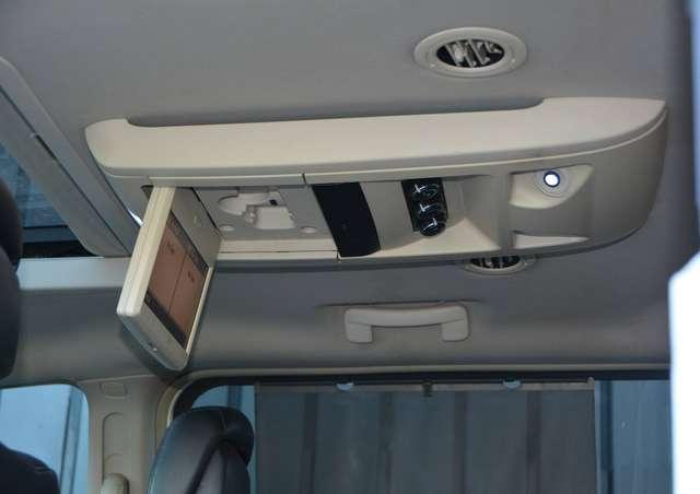 Chrysler Town & Country Limited 7 posti 3.6 V6 Aut benzina (Lancia Grand Voyager)