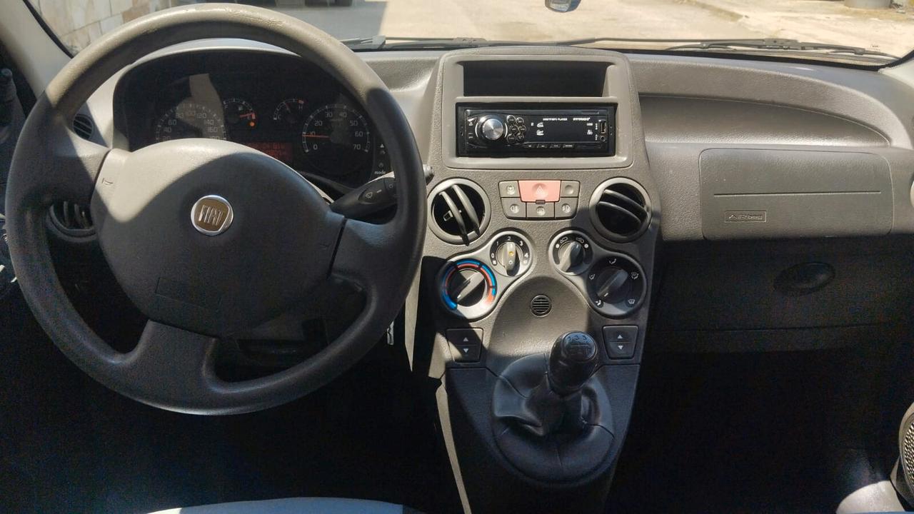 Fiat Panda 1.2 Dynamic GPL