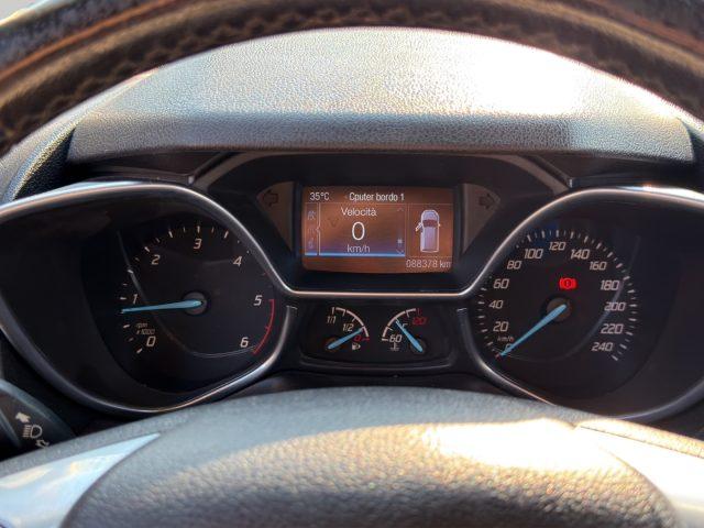 FORD Tourneo Connect 1.5 TDI 7 POSTI