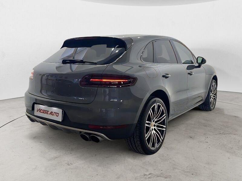 Porsche Macan 3.0 S