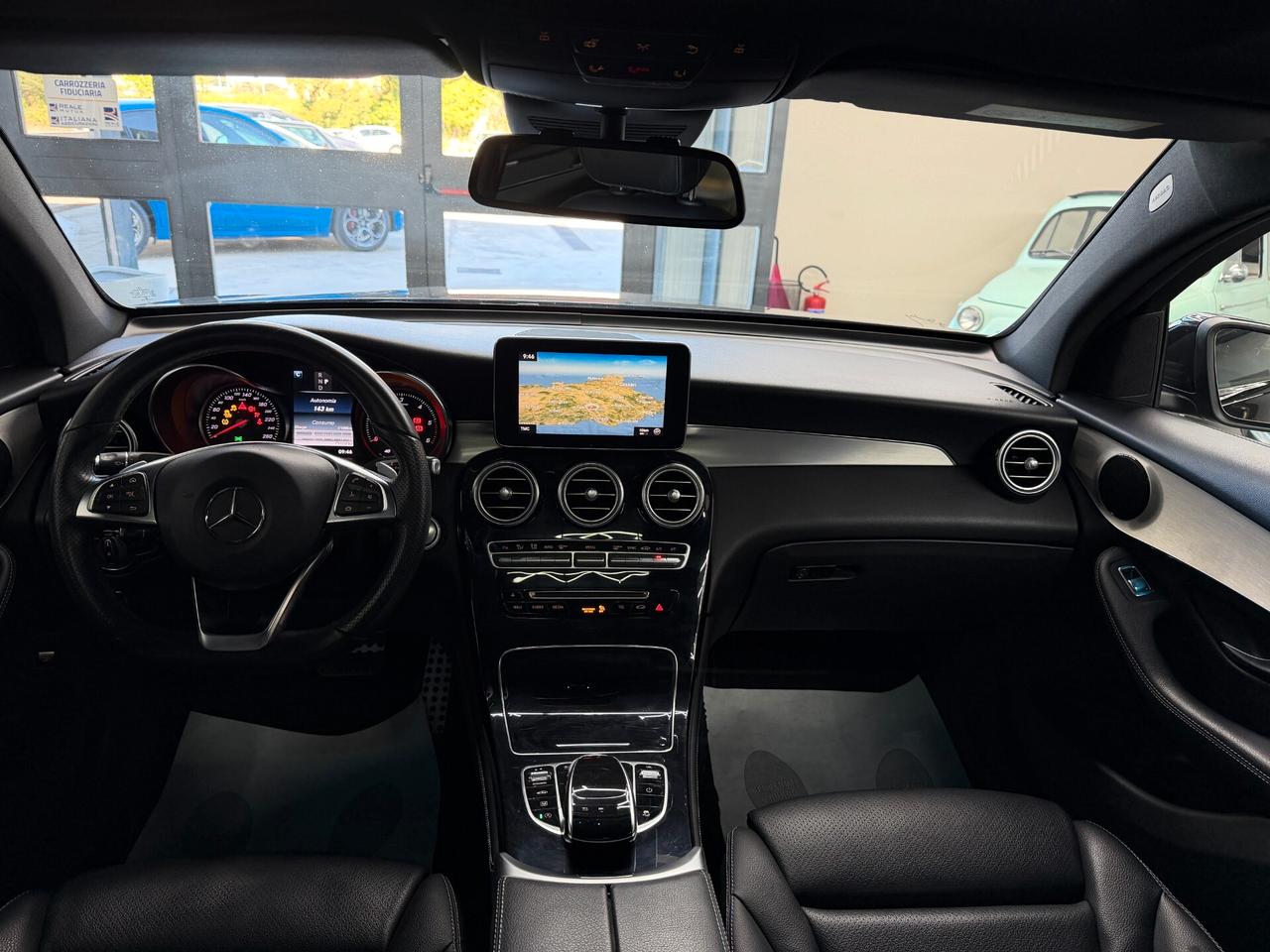 Mercedes-benz GLC 250 d 4Matic Coupé Premium