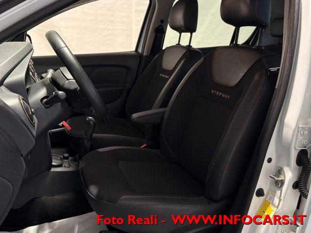 DACIA Sandero Stepway TCe GPL 90CV Brave - Prezzo reale