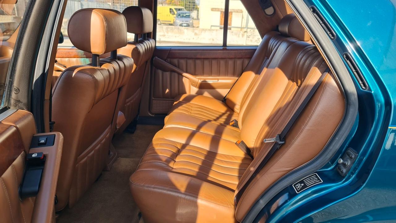 Lancia Thema Ferrari 8.32 ASI con CRS solo 2 proprietari