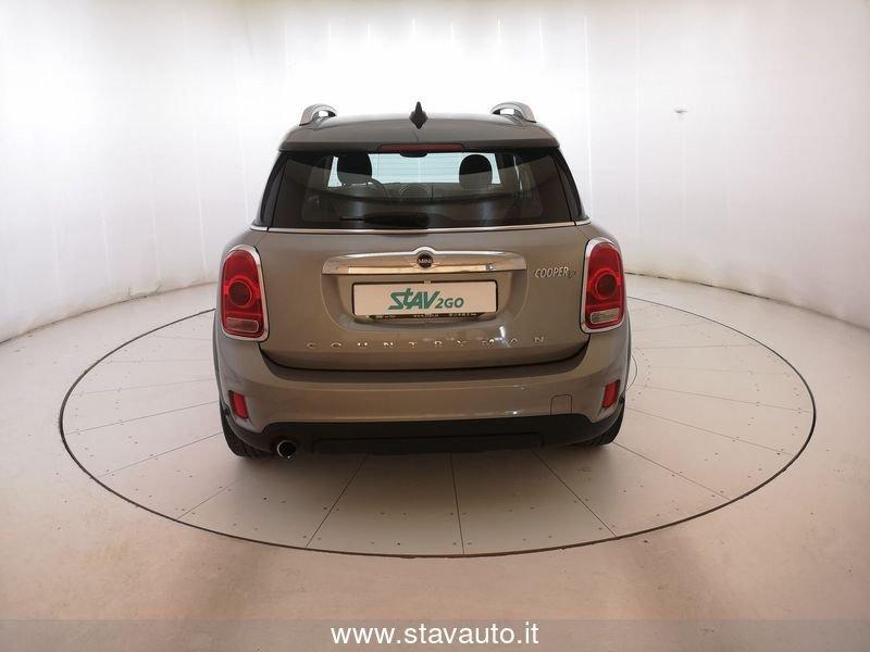 MINI Mini Countryman F60 Mini 2.0 Cooper D Countryman