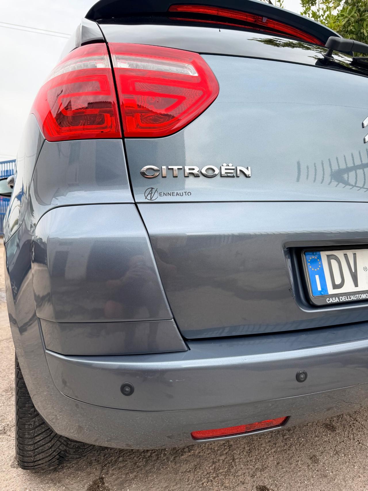 Citroen C4 Picasso 1.6 HDi 110 FAP Perfect UNICO PROPRIETARIO