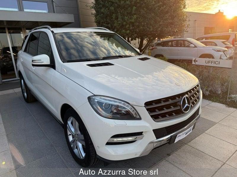 Mercedes-Benz Classe M ML 250 BlueTEC 4Matic Sport