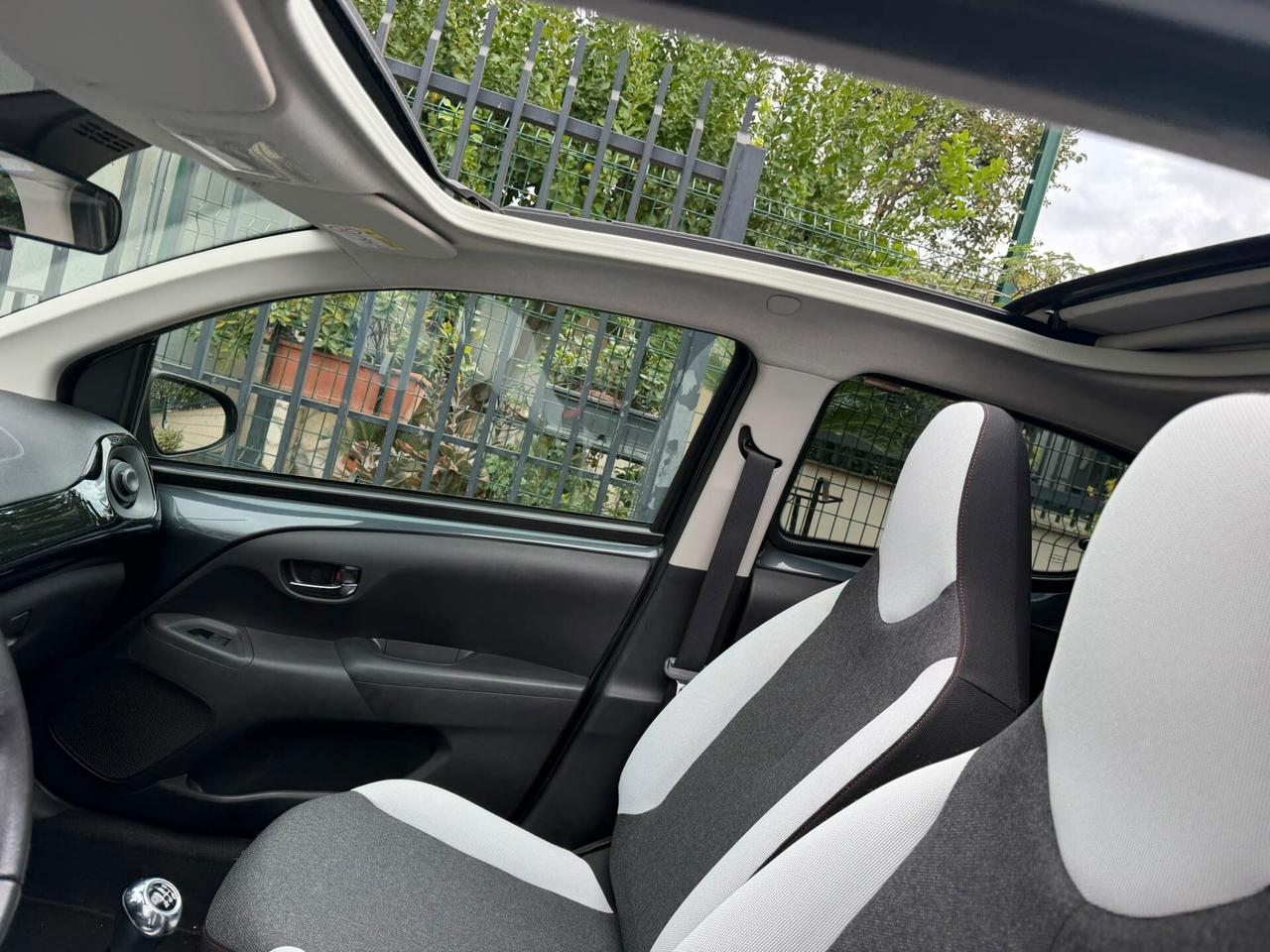 Citroen C1 shine tetto full optional airscape 72cv
