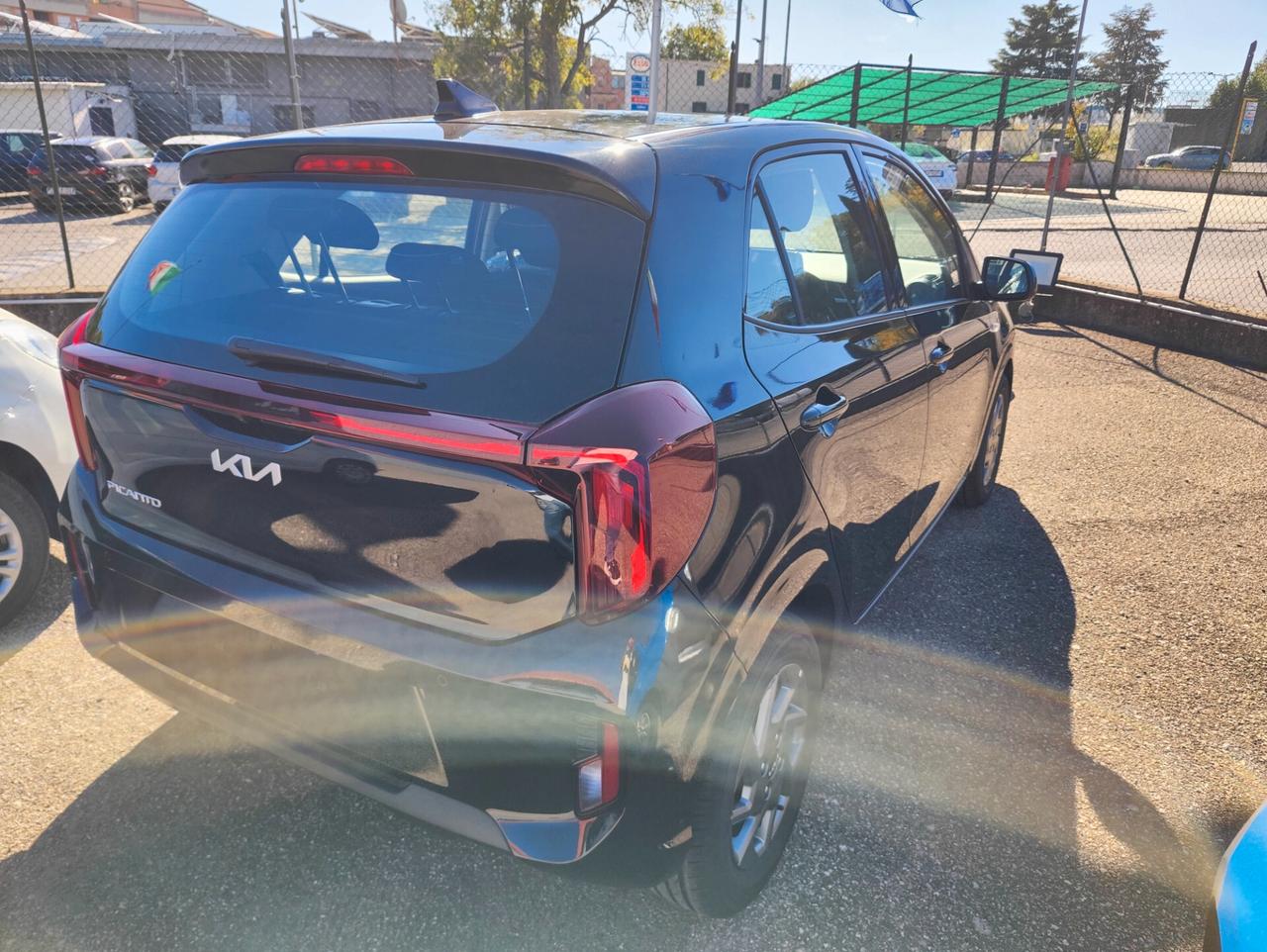 Kia Picanto 1.0 12V 5 porte Urban