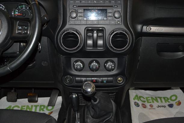 JEEP WRANGLER - Wrangler My14 Sport 2.8 Crd