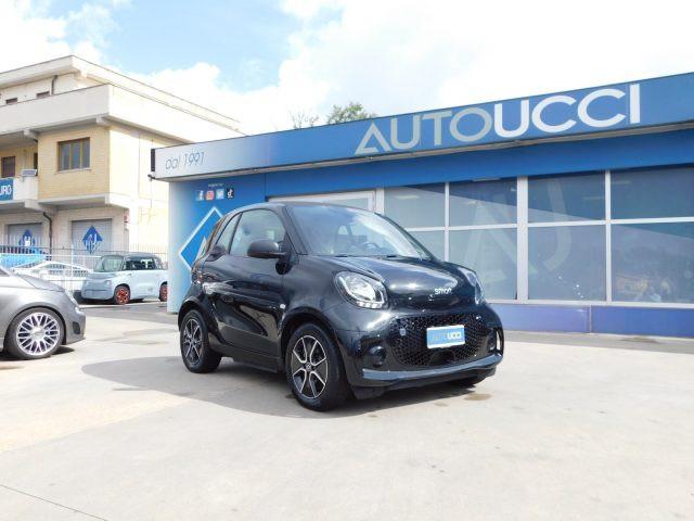 SMART ForTwo EQ Passion