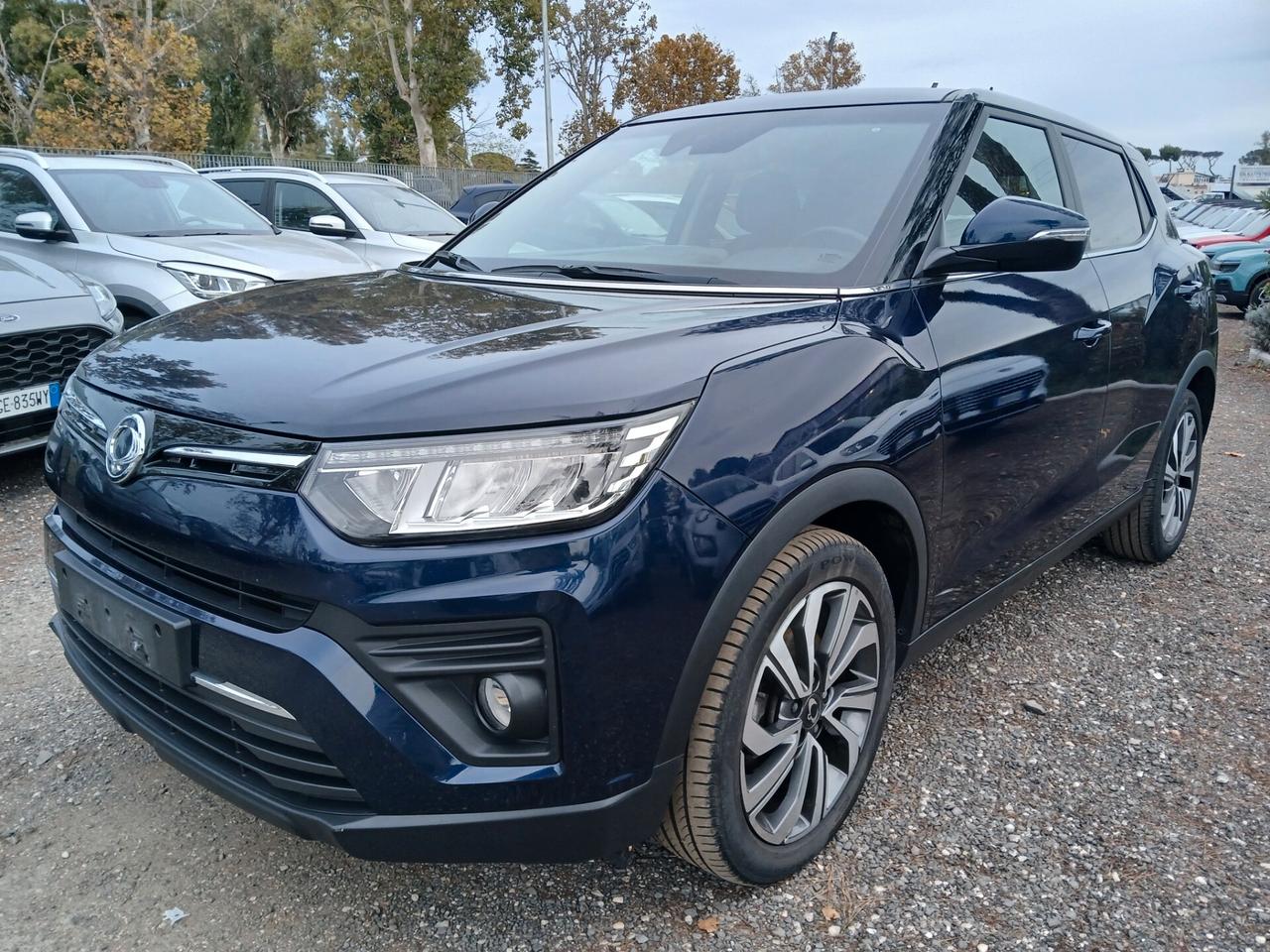 Ssangyong Tivoli 1.6 diesel AWD