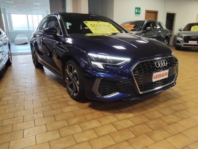 AUDI A3 SPORTBACK 40 e-tron S tr. S-LINE EDIT PLUG IN HYBR