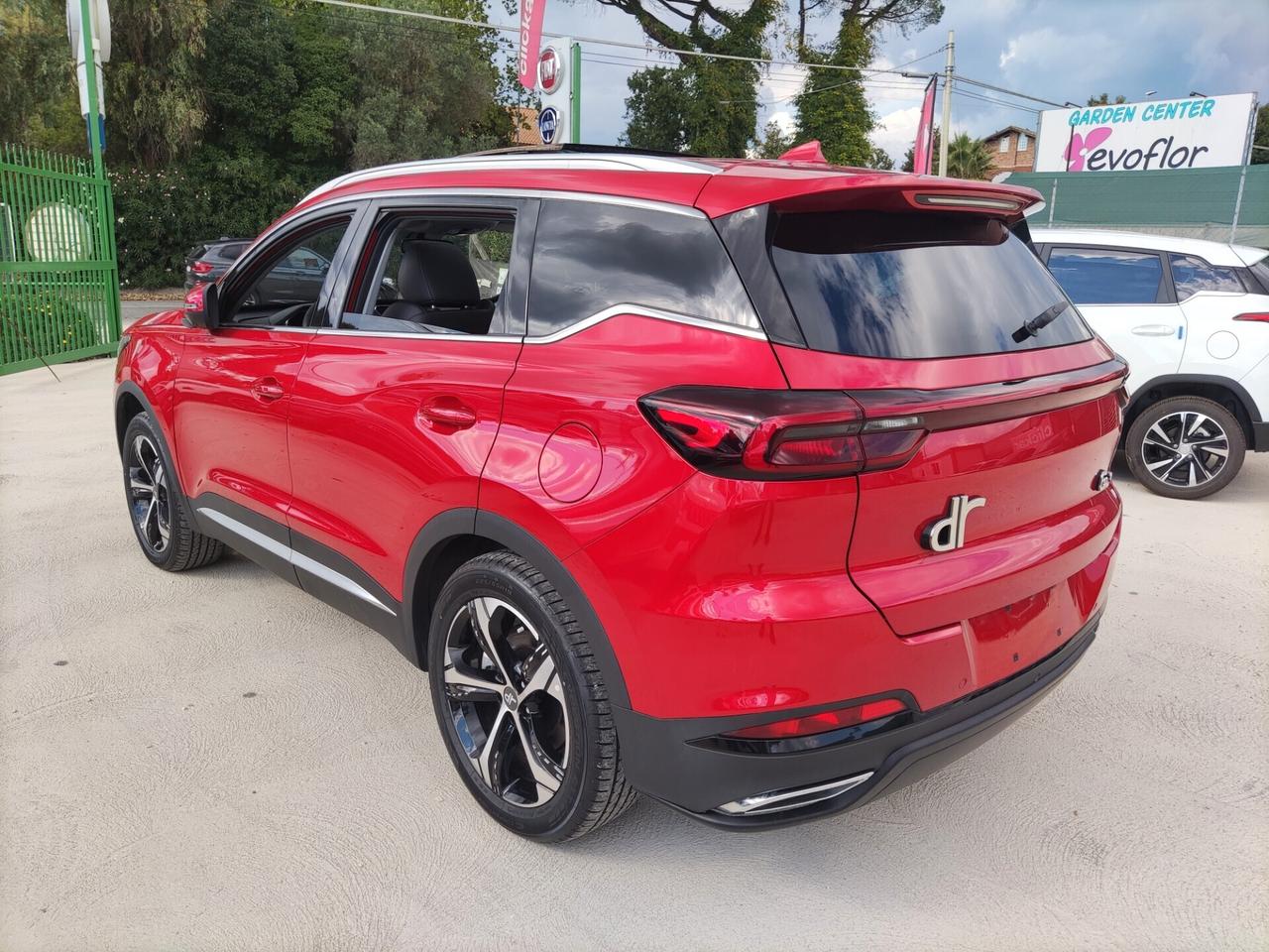 Dr 6.0 1.5 Turbo CVT Bi-Fuel GPL