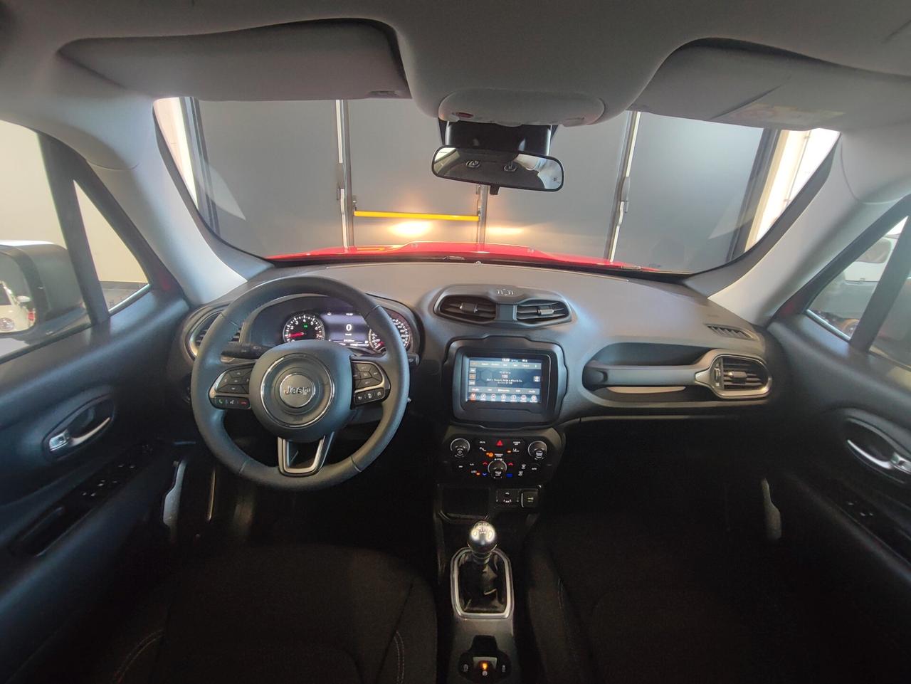 Jeep Renegade 1.0 Turbo 120 CV • Pack Safety • CarPlay • Clima bi-zona • Cerchi 17"