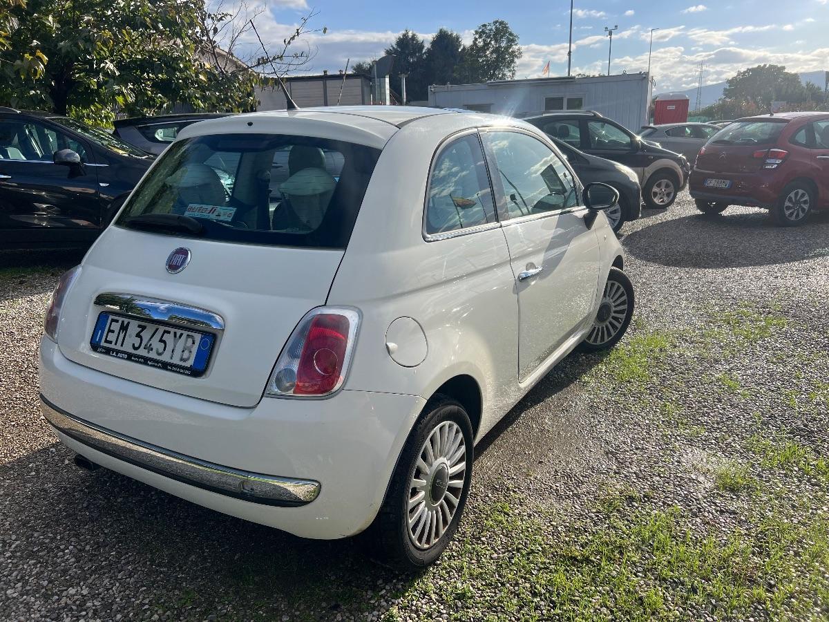 FIAT - 500 1.2 easypower Lounge Gpl 69cv