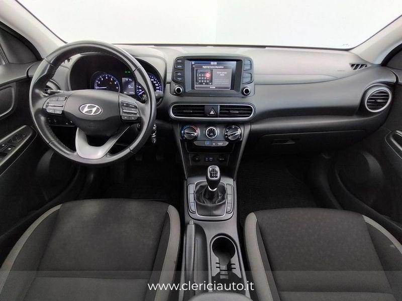 Hyundai Kona 1.0 t-gdi Style