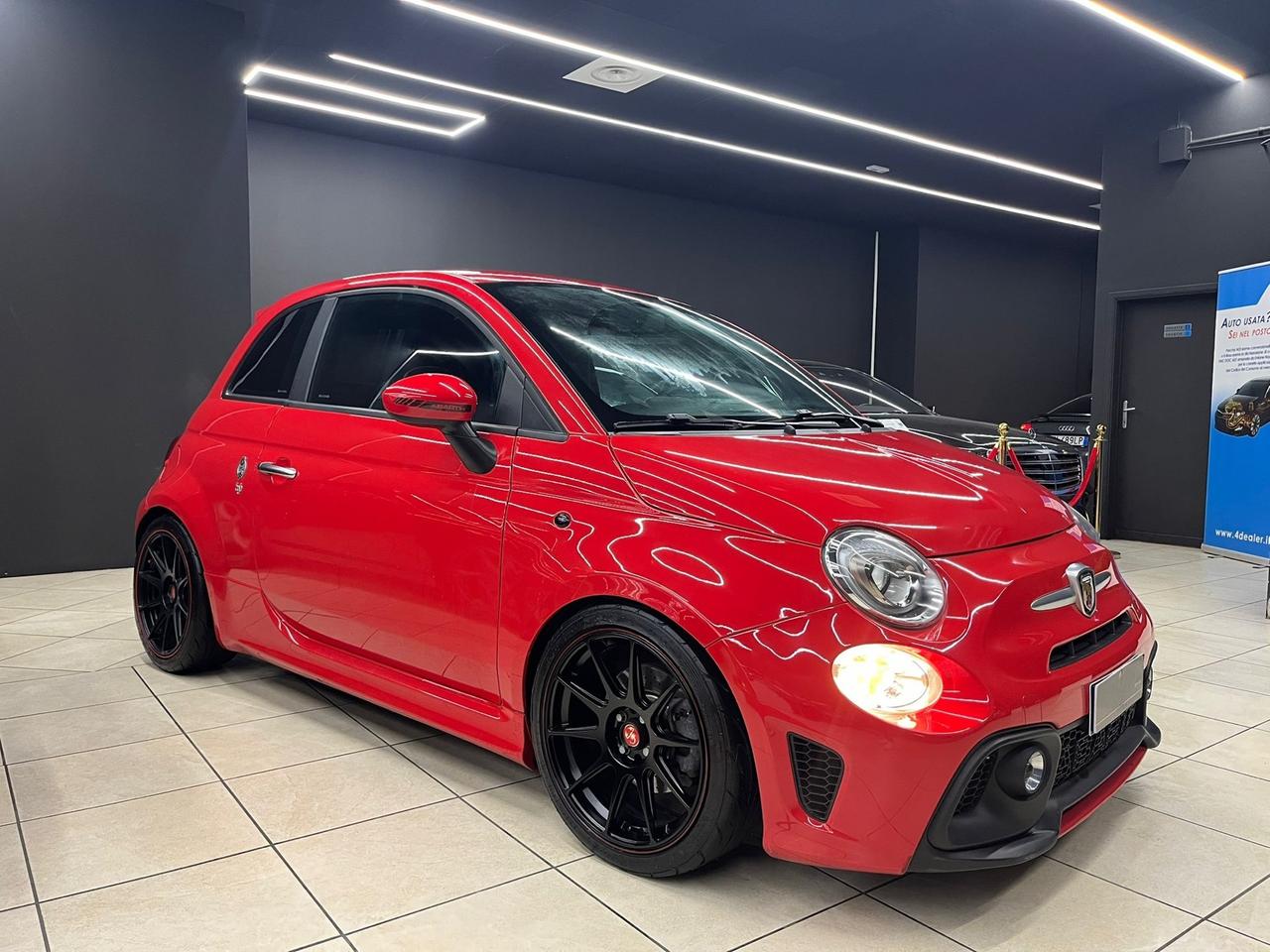 Abarth 595 1.4 Turbo T-Jet 145 CV 39.000 Km