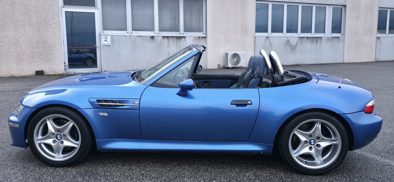 Bmw Z3 M 3.2 24V M Roadster