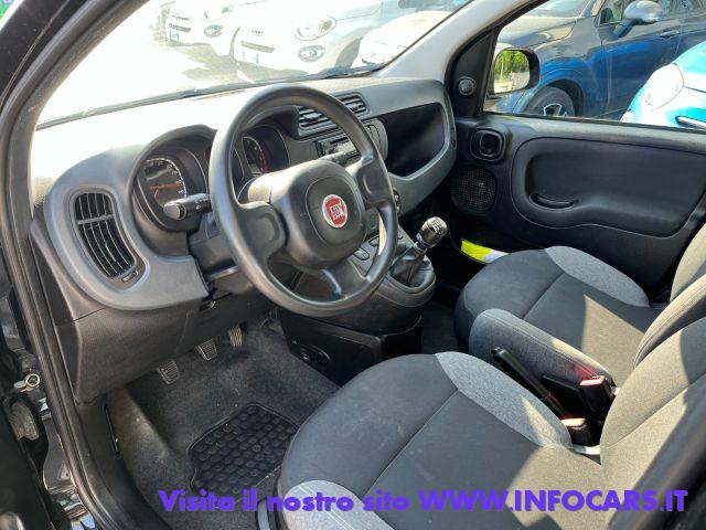 FIAT Panda 1.0 FireFly S&S Hybrid NEOPATENTATI PROMO