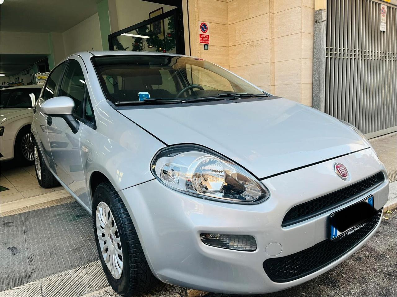 Fiat Punto GPL -PERFETTA- 2012