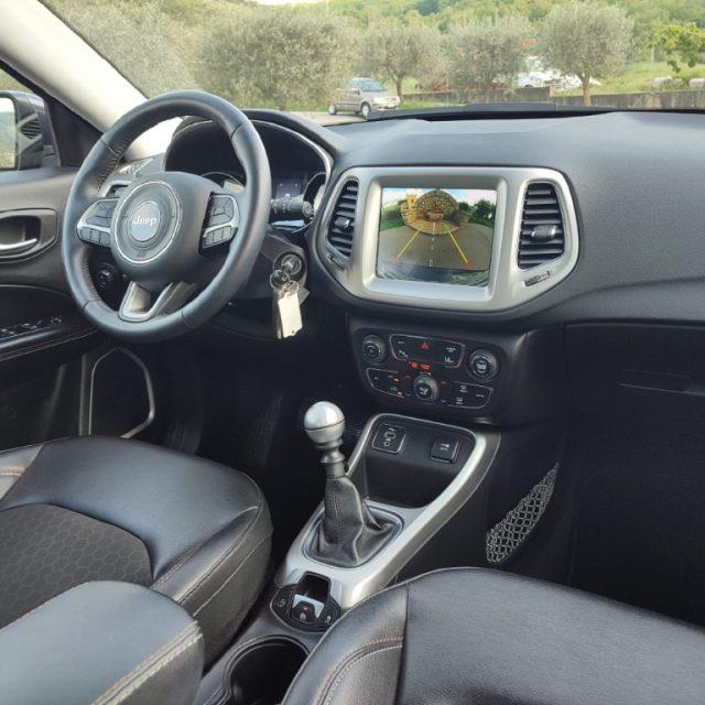 JEEP Compass 1.6 Multijet II 2WD Longitude