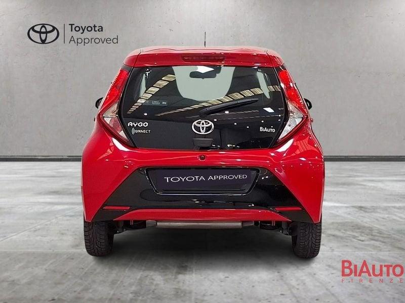 Toyota Aygo Aygo 5p 1.0 x-play 72cv