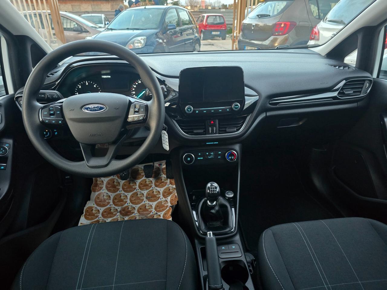 Ford Fiesta 1.5 TDCi 5 porte Plus