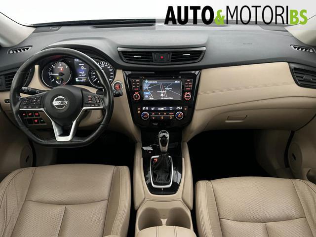 NISSAN X-Trail 1.6 dCi 2WD Tekna *GANCIO TRAINO*