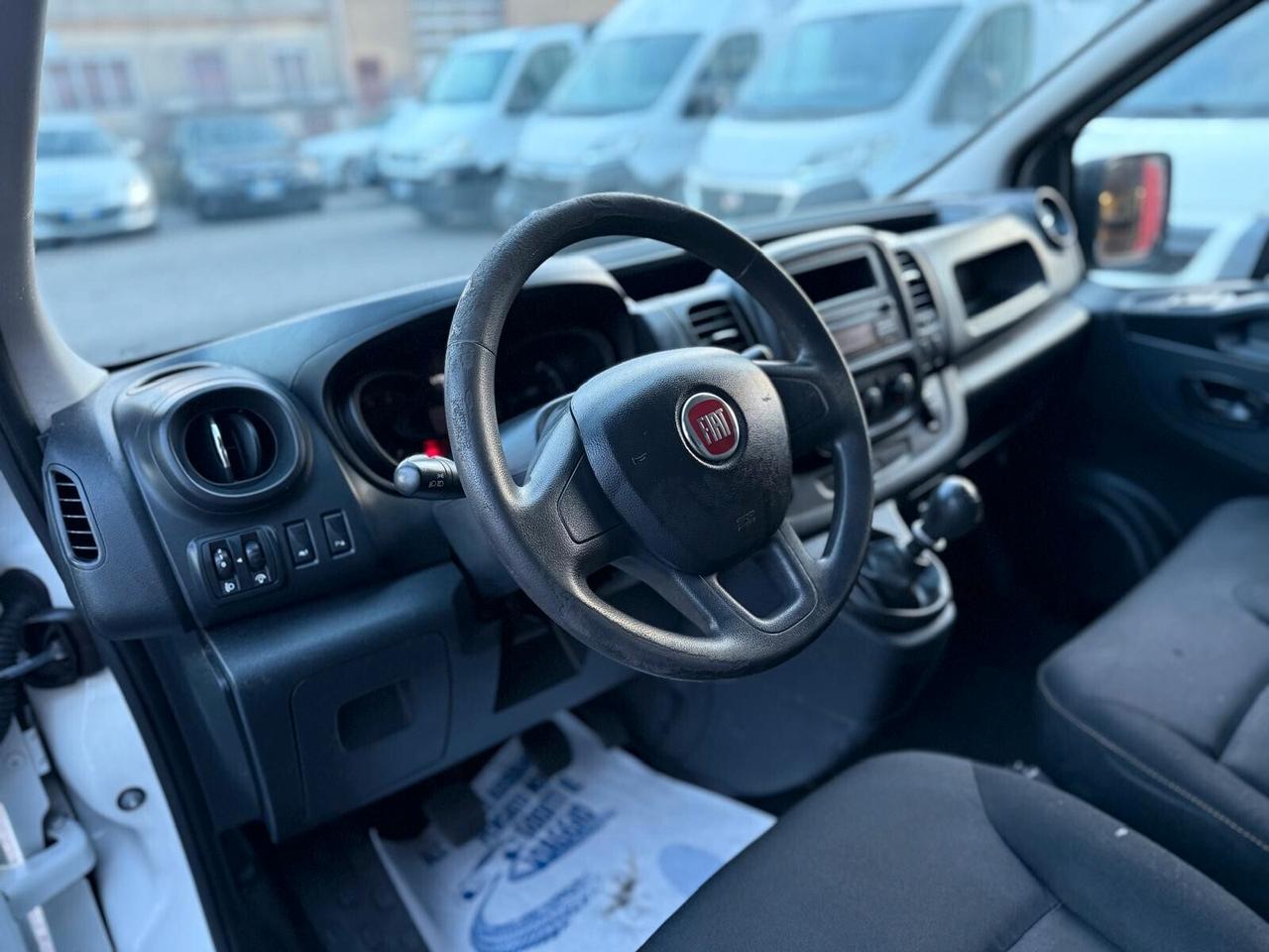 FIAT Talento 1.6 MJT 120CV Furgone PASSO LUNGO