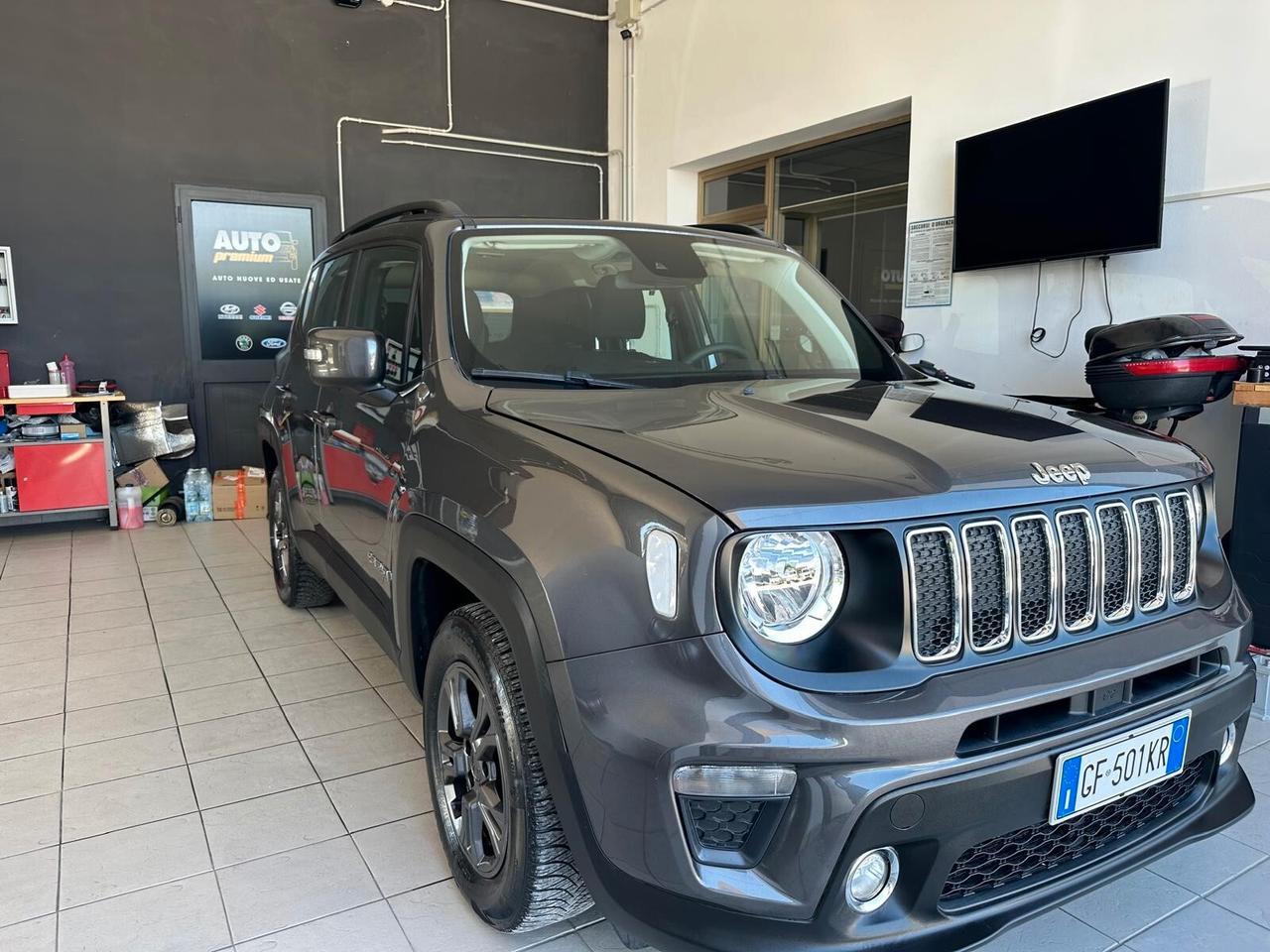 Jeep Renegade 1.6 Mjt 130 CV Limited