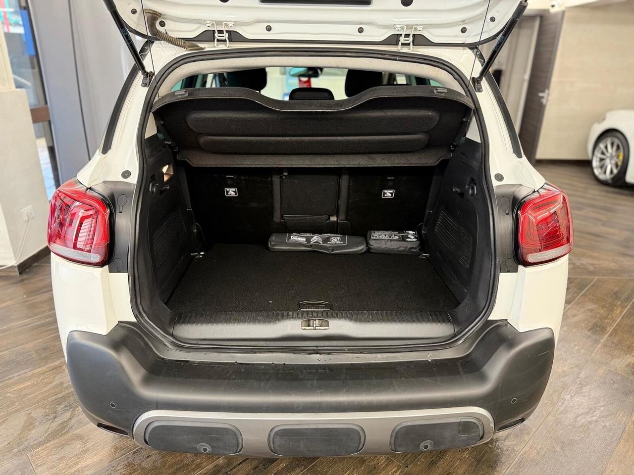 Citroen C3 Aircross BlueHDi 100 S&S Shine