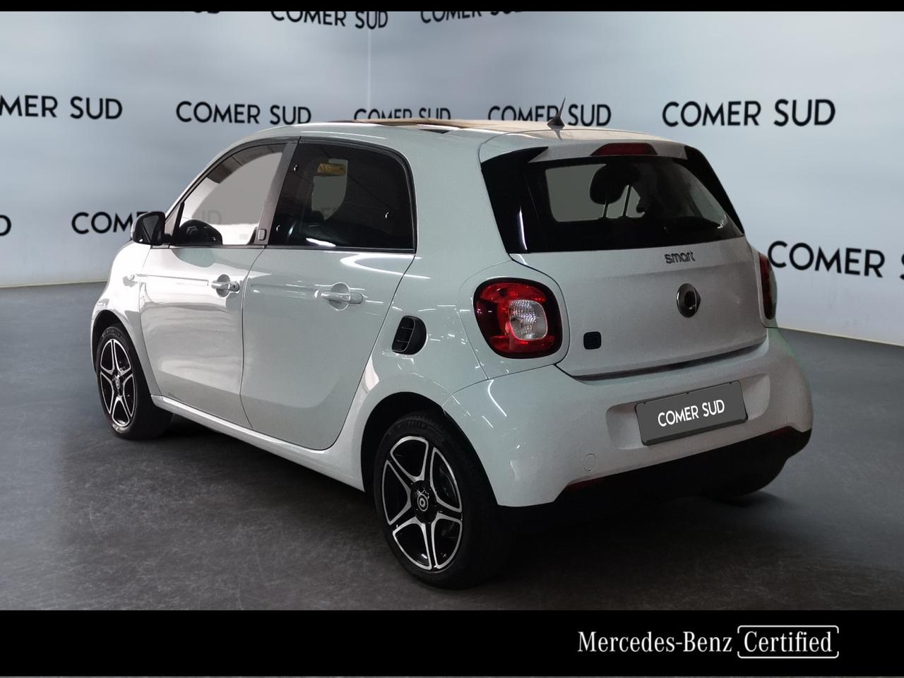 SMART Forfour II 2020 - Forfour eq Pulse 4,6kW