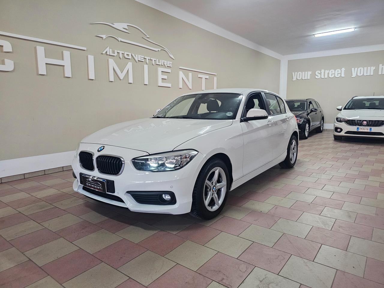Bmw 116 116d 5p. Urban