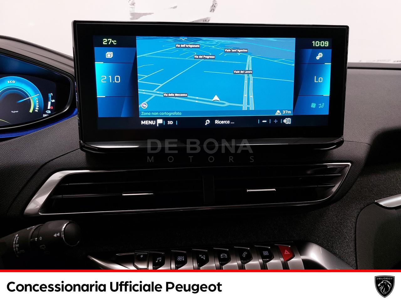 Peugeot 3008 1.6 hybrid phev allure pack 225cv e-eat8